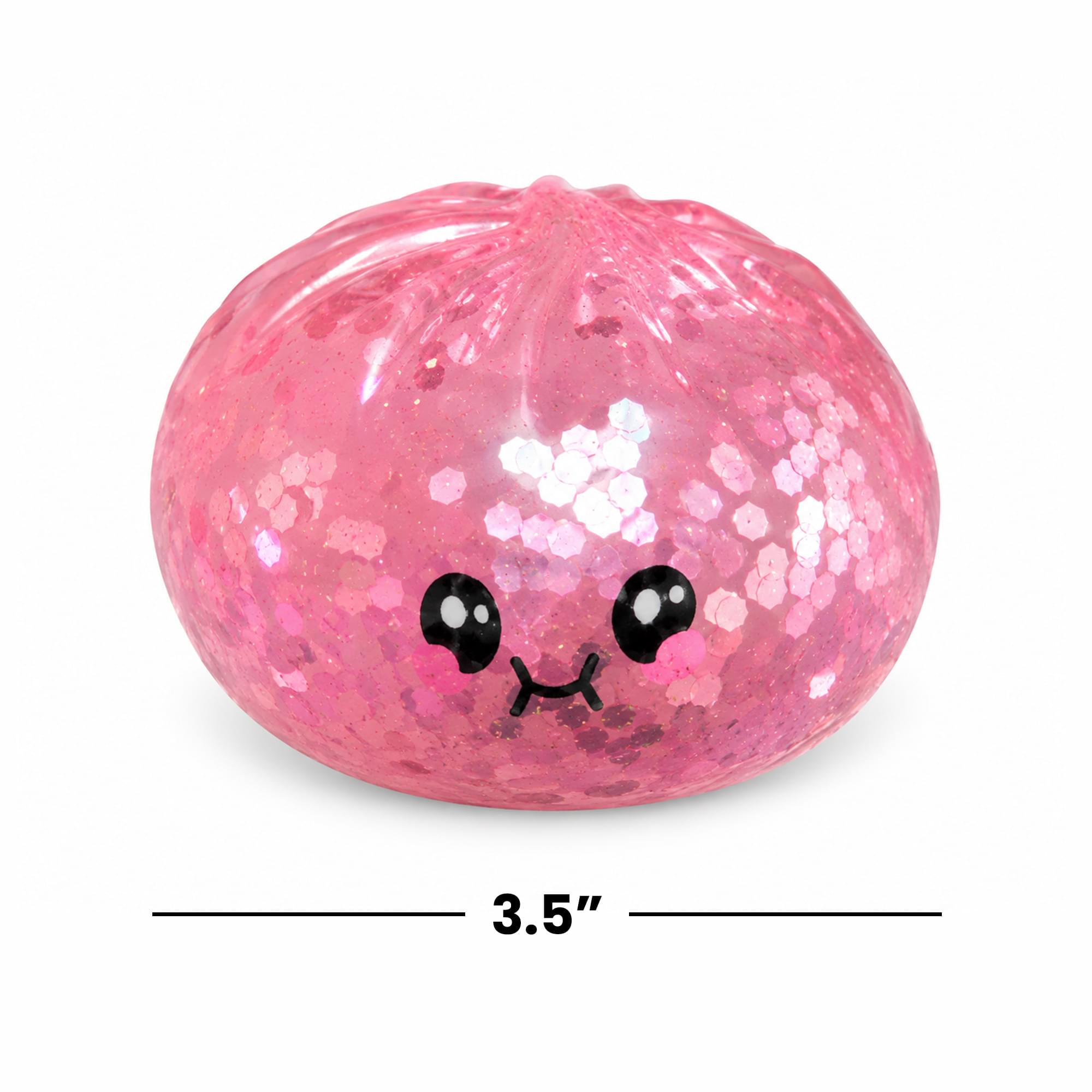 Rainbow Puka Buns 3.5-Inch Mystery Pack Squishy | 1 Random