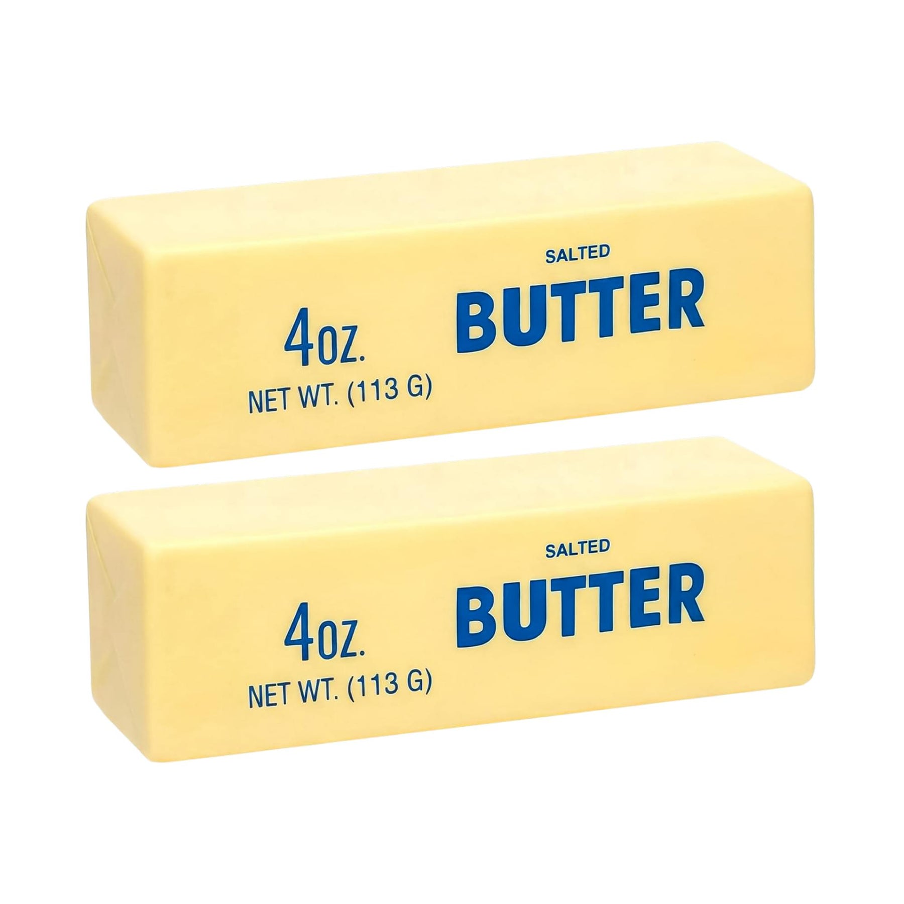Butter Squishy 5-Inch Stress Reliever | Set Of 2
