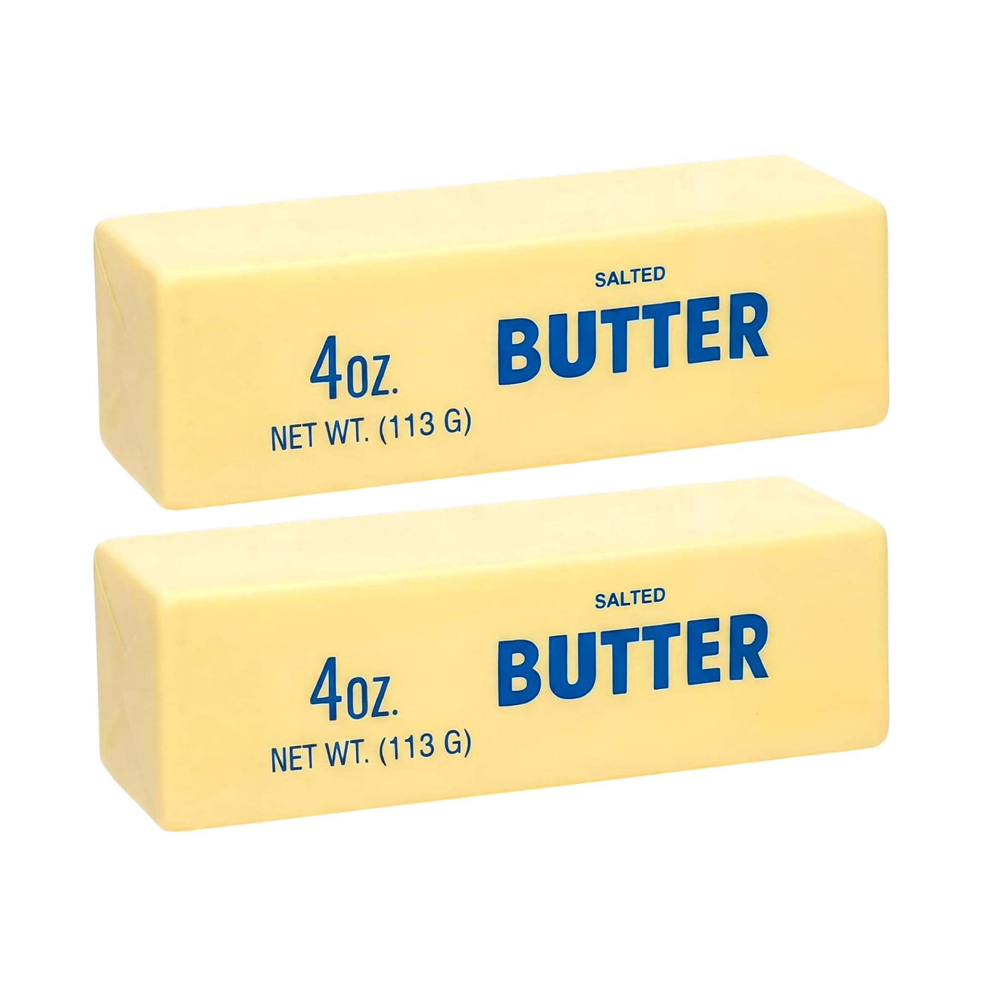Butter Squishy 5-Inch Stress Reliever | Set Of 2