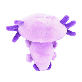 Axolotl 8 Inch Plush Collectible | Purple