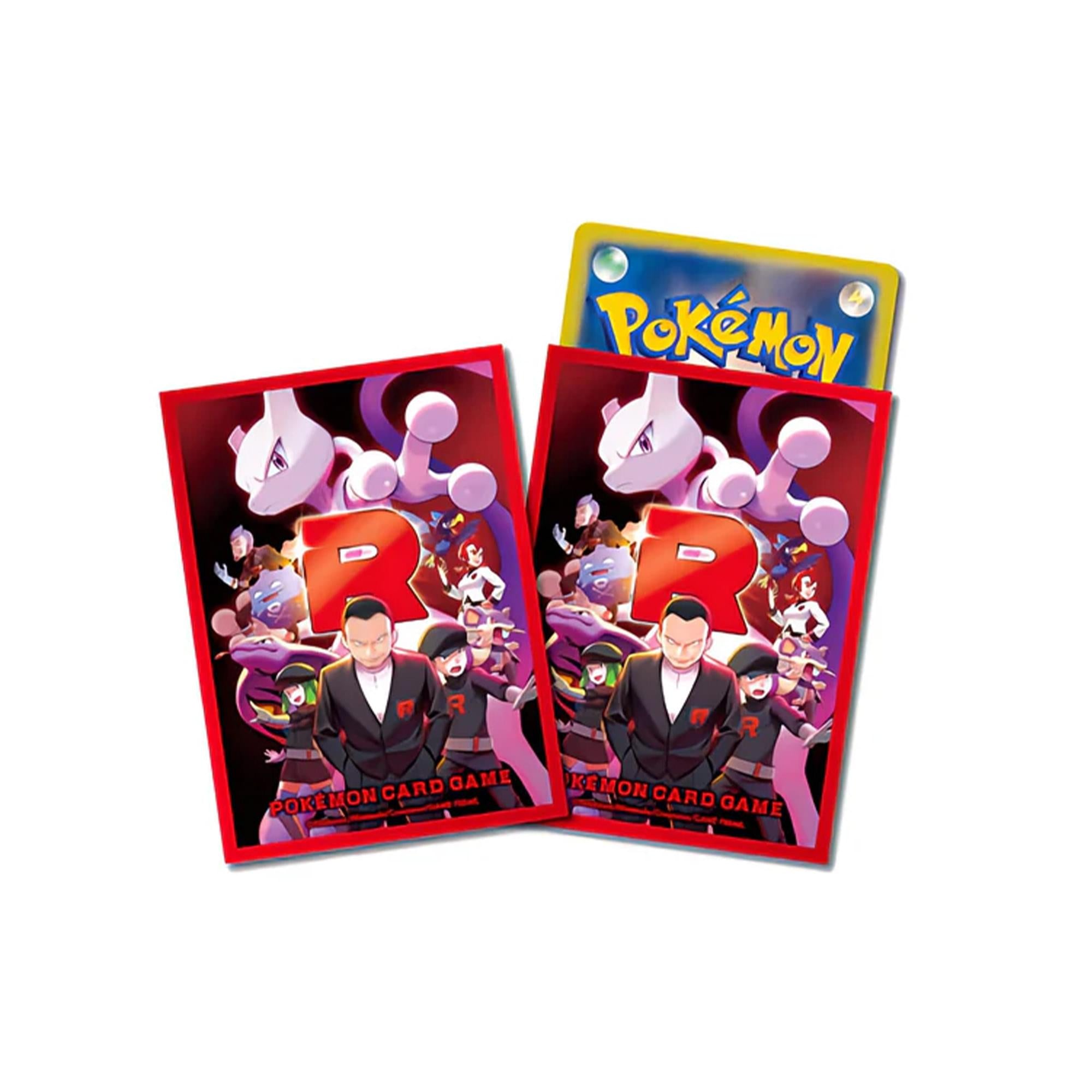 Pokemon TCG Team Rocket Japanese Booster Box | 30 Packs