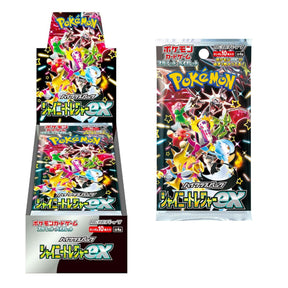 Pokemon TCG Shiny Treasure Booster Box
