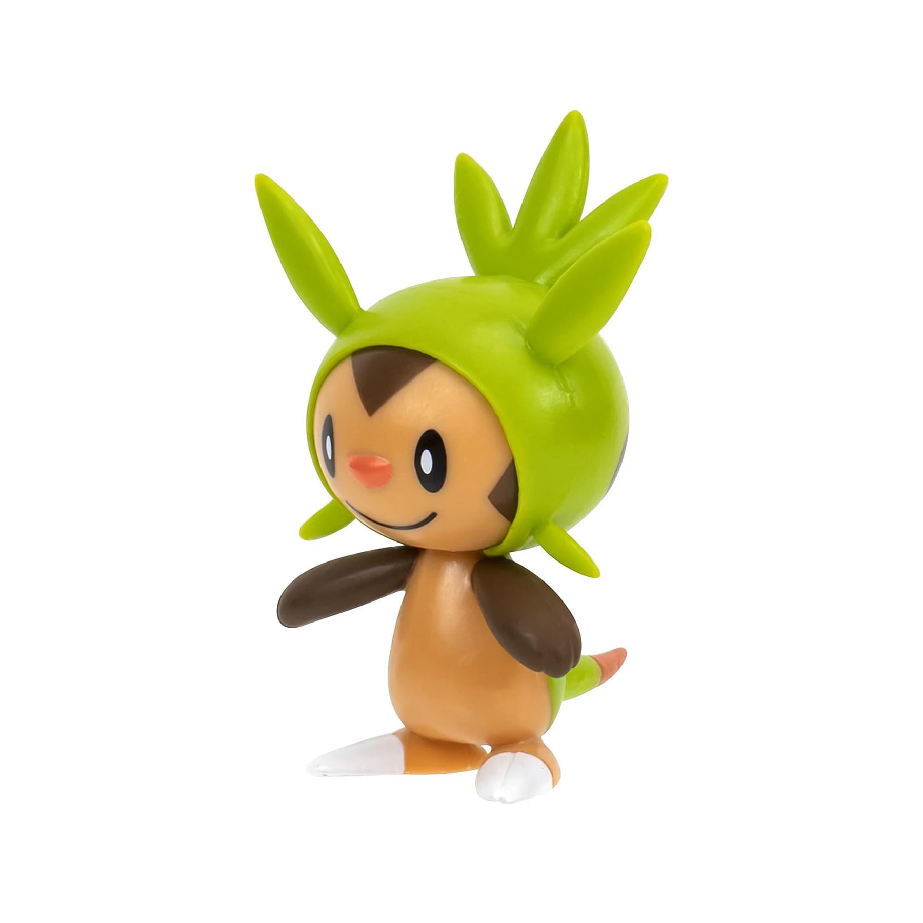 Pokemon Clip N Go Poke Ball Set | Chespin