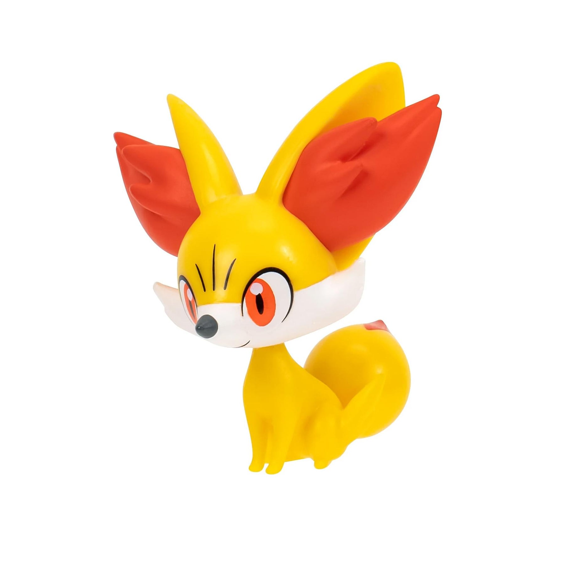 Pokemon Clip N Go Poke Ball Set | Fennekin