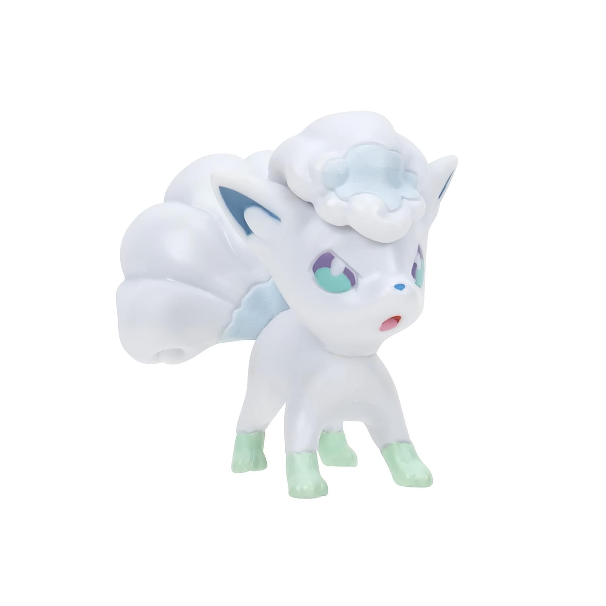 Pokemon Clip N Go Poke Ball Set | Vulpix