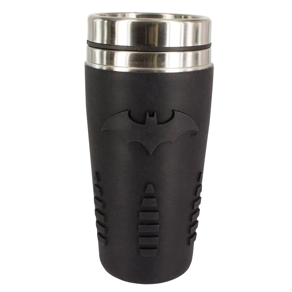 Batman 15oz Travel Coffee Mug