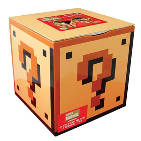 Super Mario Bros. 7" Question Block Storage Tin
