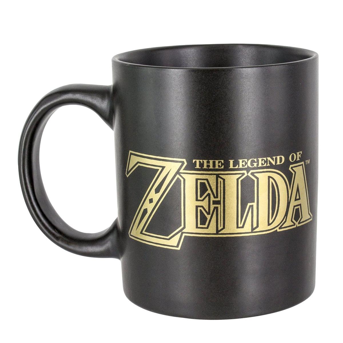 Legend of Zelda Hyrule 10oz Mug