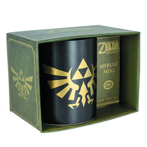 Legend of Zelda Hyrule 10oz Mug