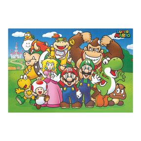 Super Mario 250 Piece Jigsaw Puzzle