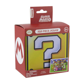 Super Mario 250 Piece Jigsaw Puzzle