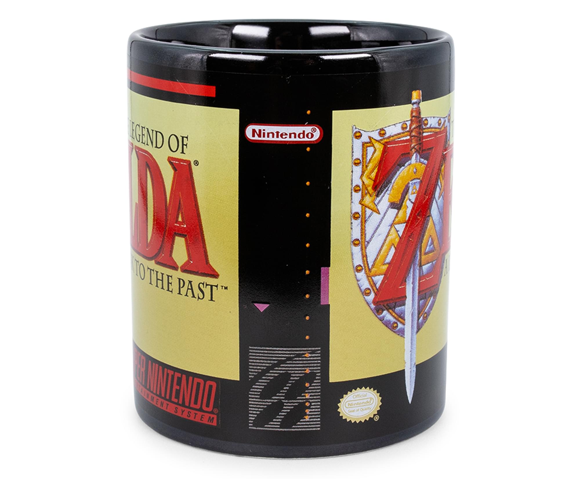 The Legend of Zelda 10oz Ceramic Mug