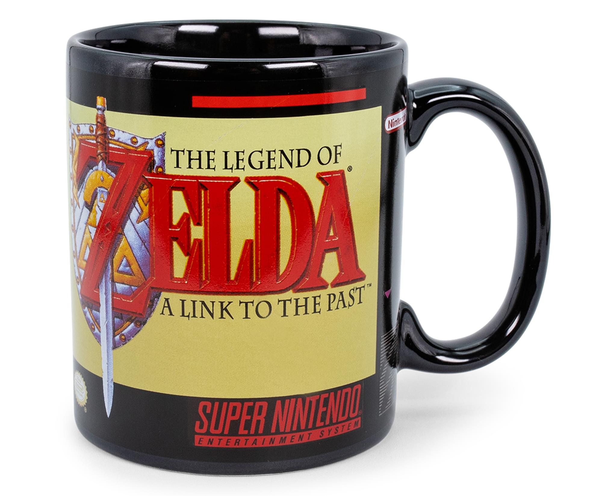 The Legend of Zelda 10oz Ceramic Mug