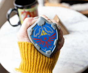 The Legend of Zelda Foam Stress Ball | Shield