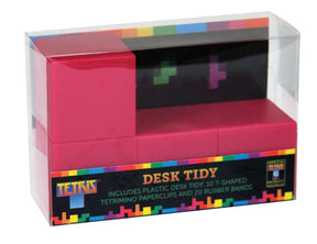Tetris Desk Tidy Organizer