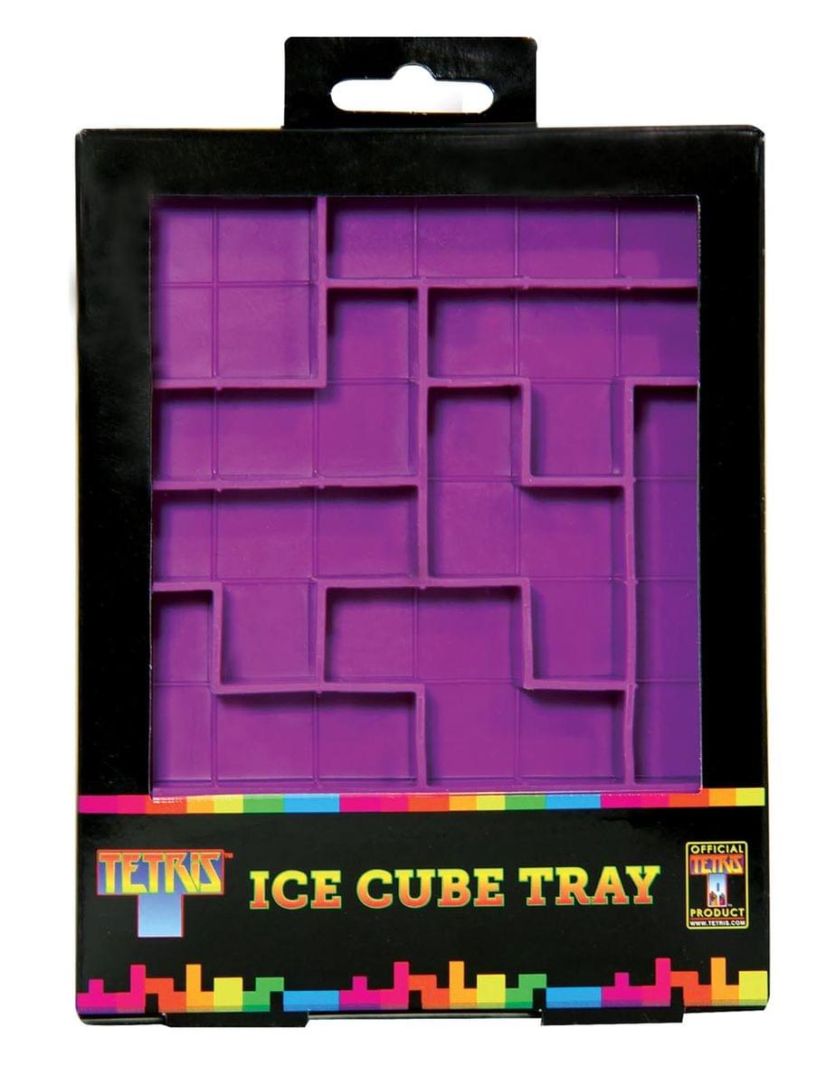 Tetris Silicone Ice Cube Tray