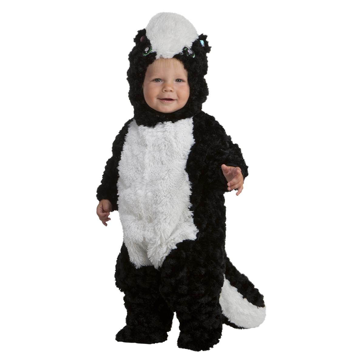 Precious Skunk Infant Costume