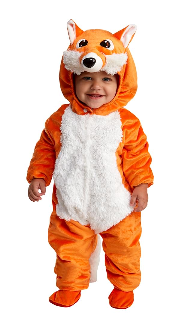 Frisky Fox Toddler Costume