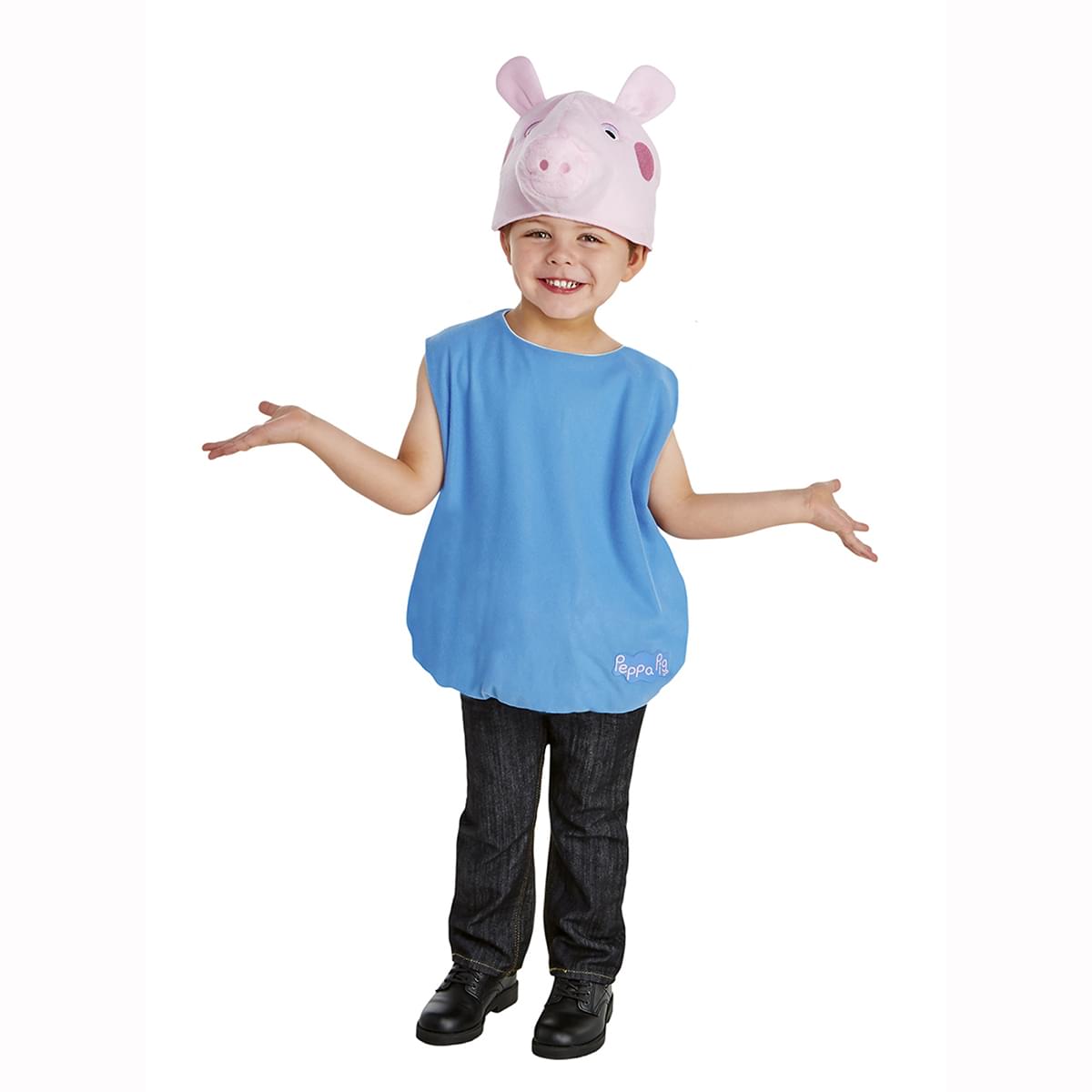 Peppa Pig George Toddler Costume