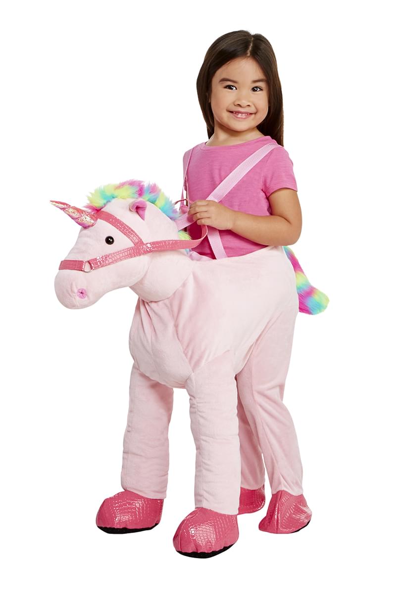 Unicorn Child Ride-on Costume