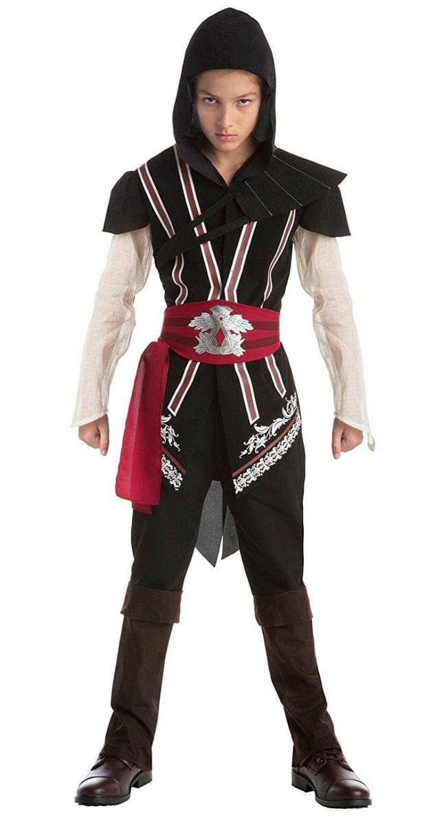 Assassin's Creed Ezio Auditore Classic Teen Costume