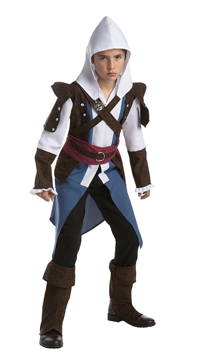 Assassin's Creed Edward Kenway Classic Teen Costume