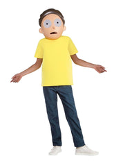Rick and Morty Morty Teen Costume