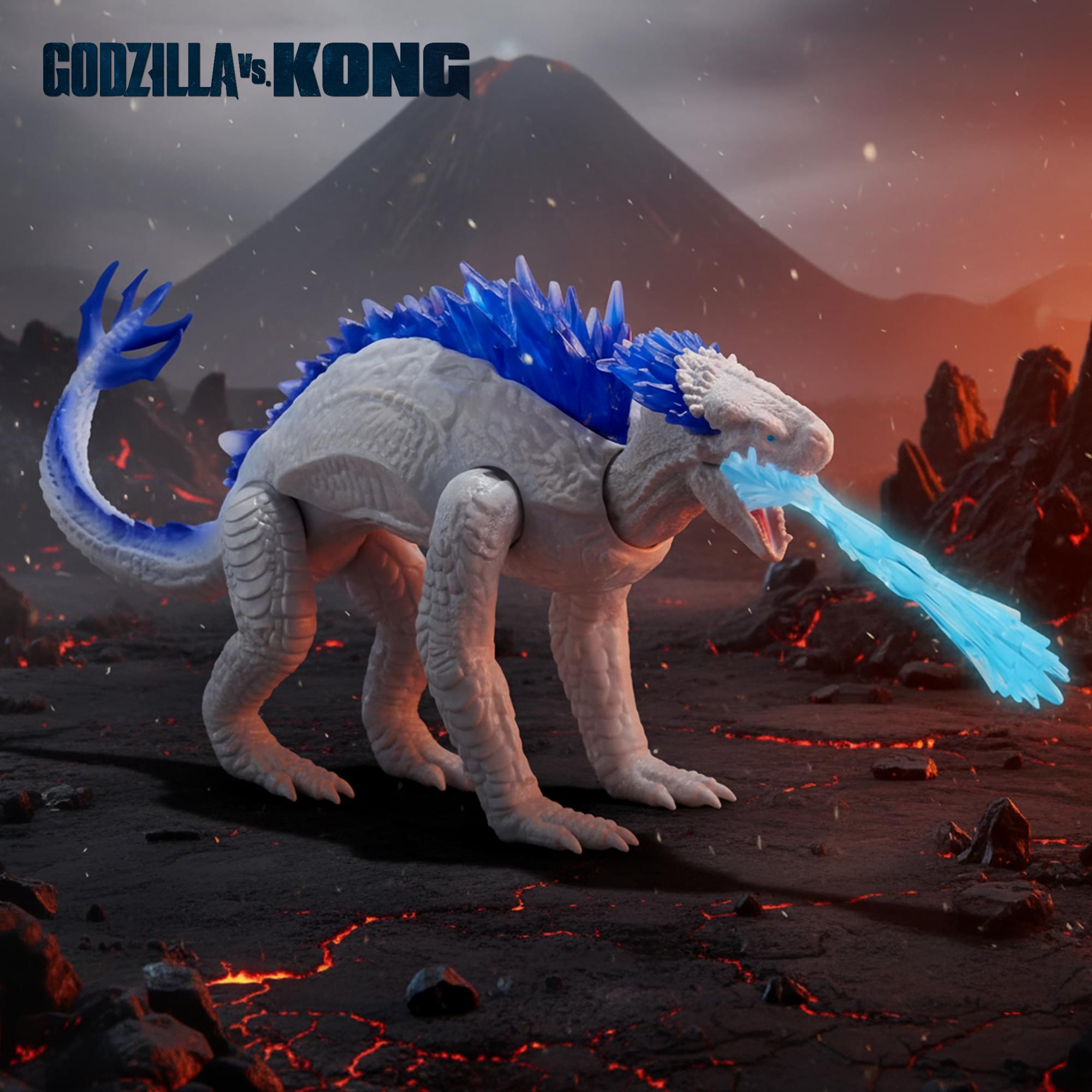 Monsterverse Godzilla X Kong Shimo 6 Inch Action Figure