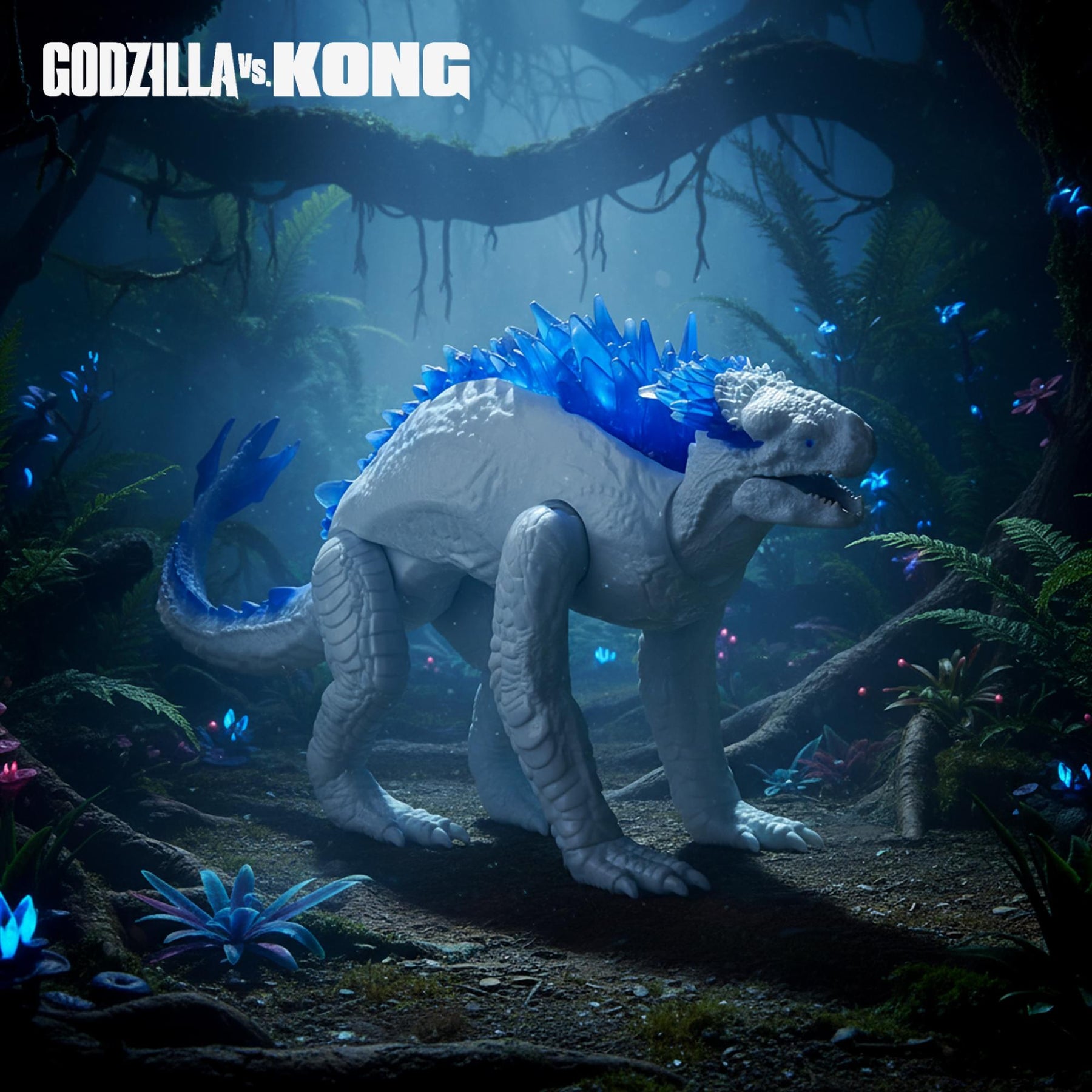 Monsterverse Godzilla X Kong Shimo 6 Inch Action Figure