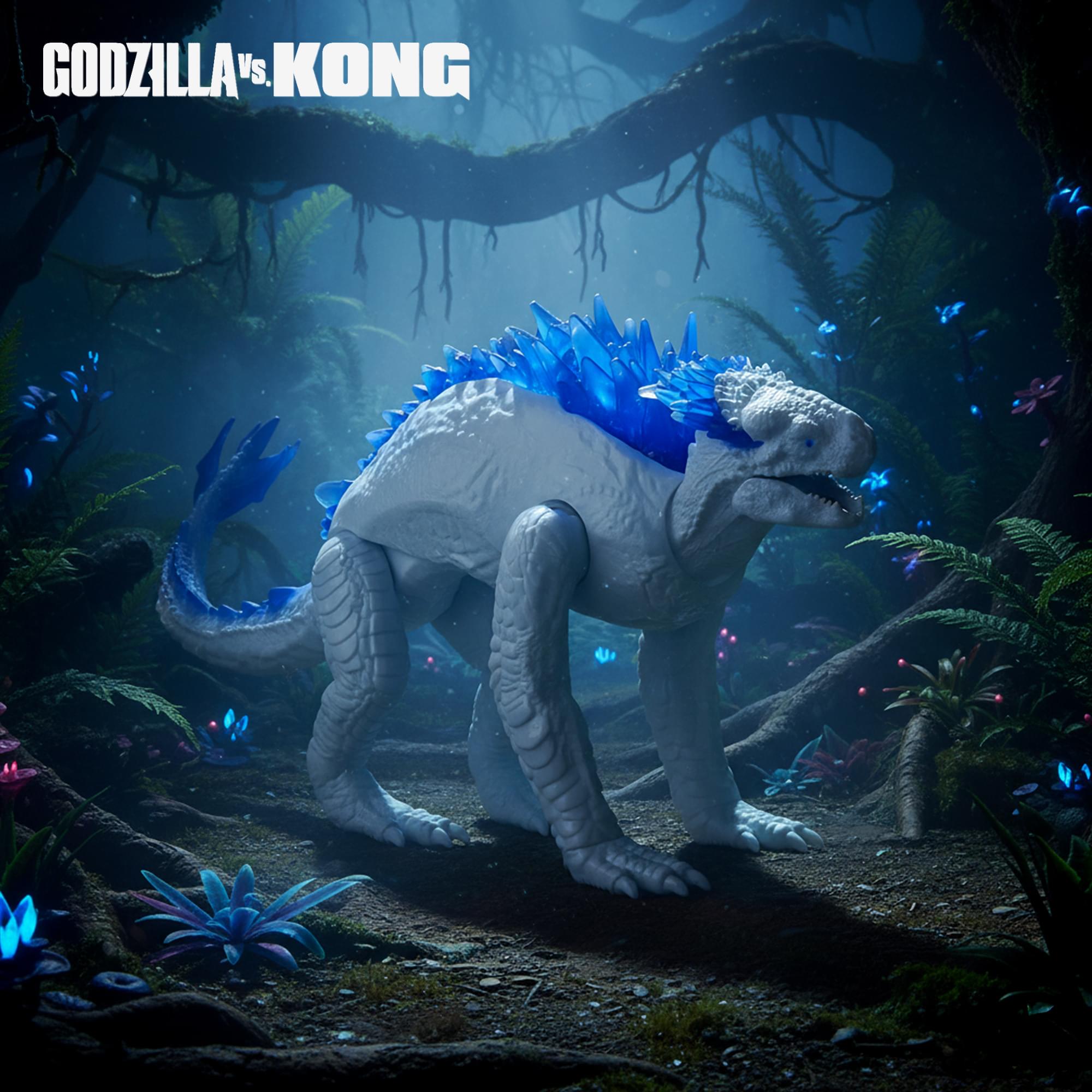 Monsterverse Godzilla X Kong Shimo 6 Inch Action Figure