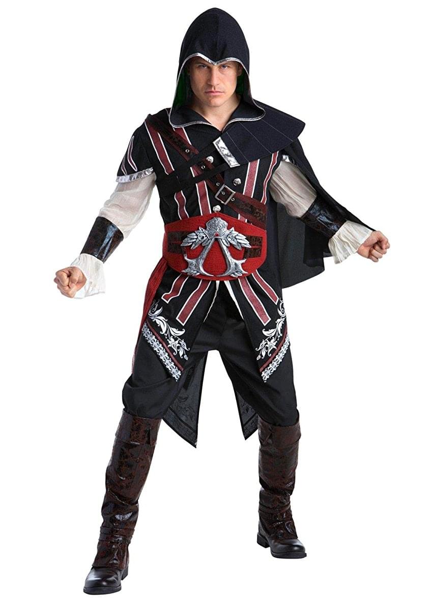 Assassin's Creed Ezio Auditore Deluxe Adult Costume