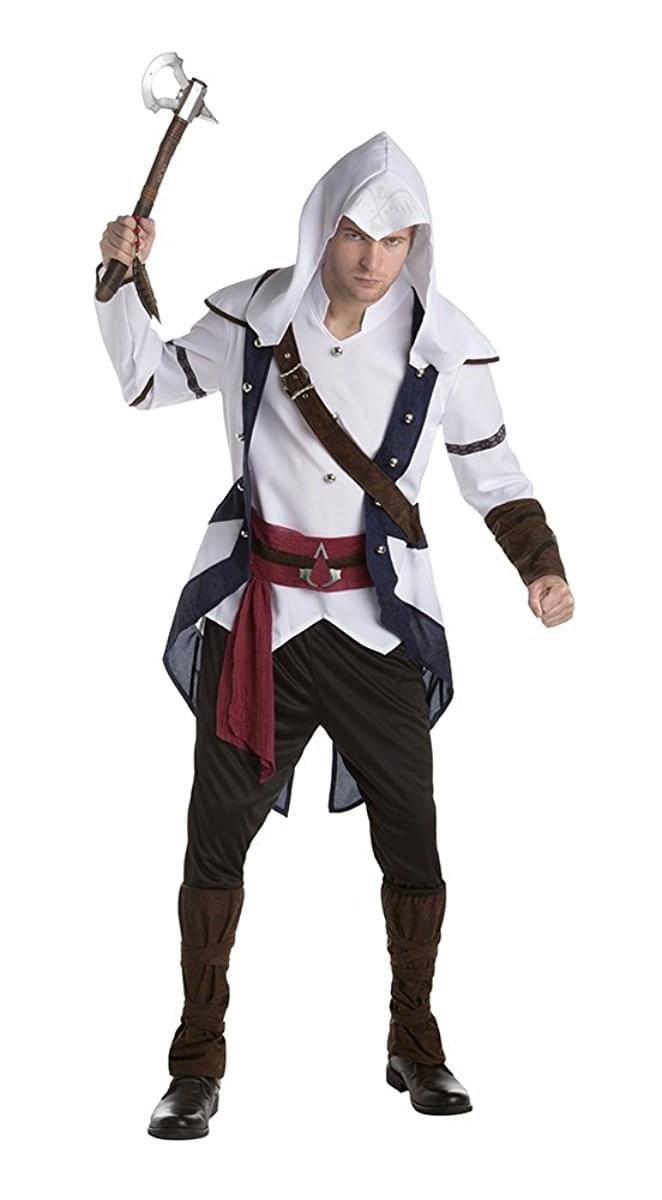 Assassin's Creed Connor Classic Adult Costume