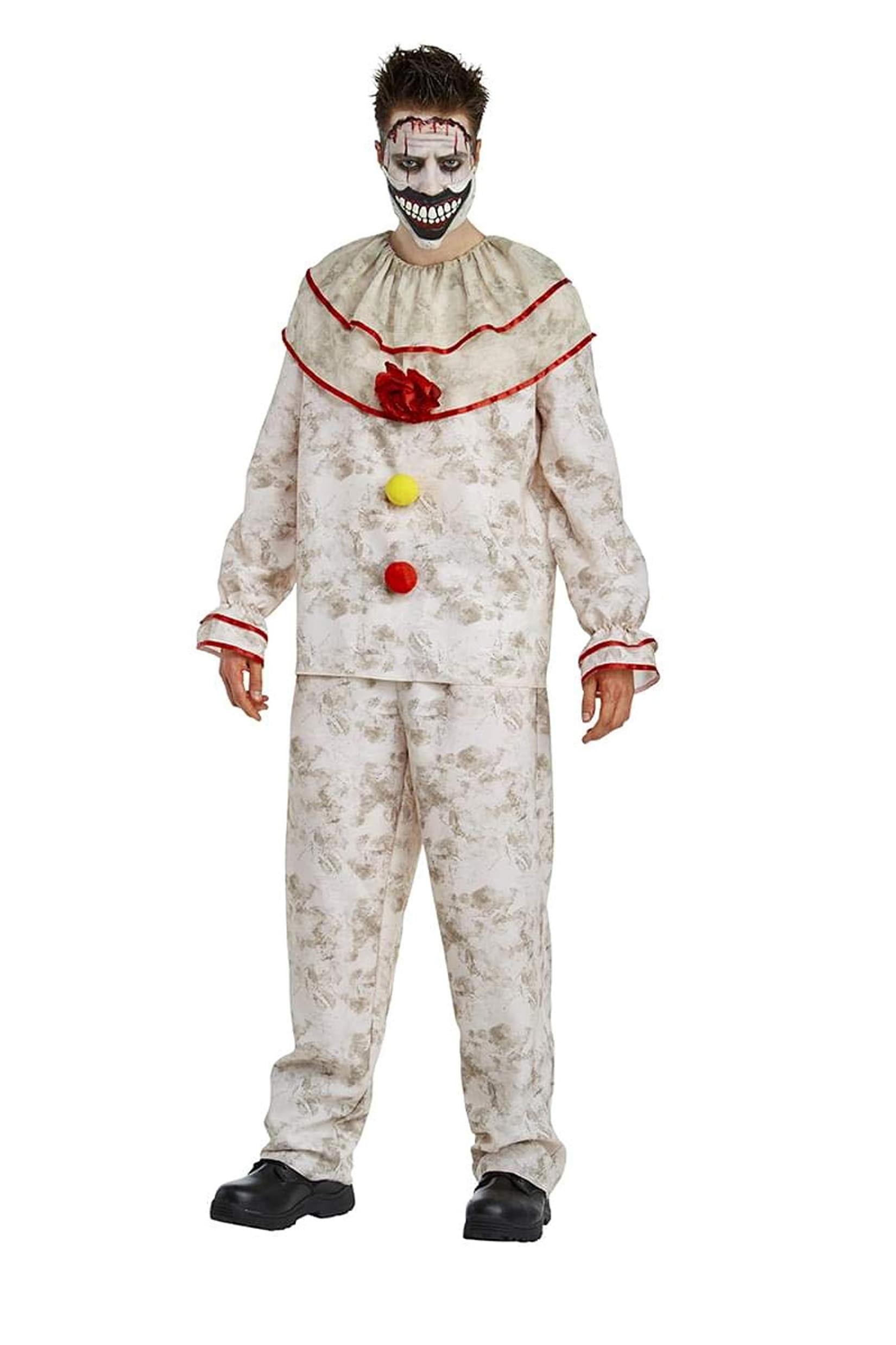 American Horror Story: Freak Show Twisty The Clown Adult Costume
