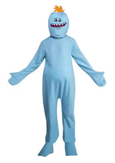 Rick and Morty Mr. Meeseeks Men's Costume