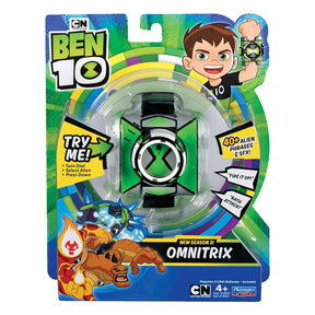 Ben10 Season 3 Electronic Omnitrix Role Play Wrist Watch