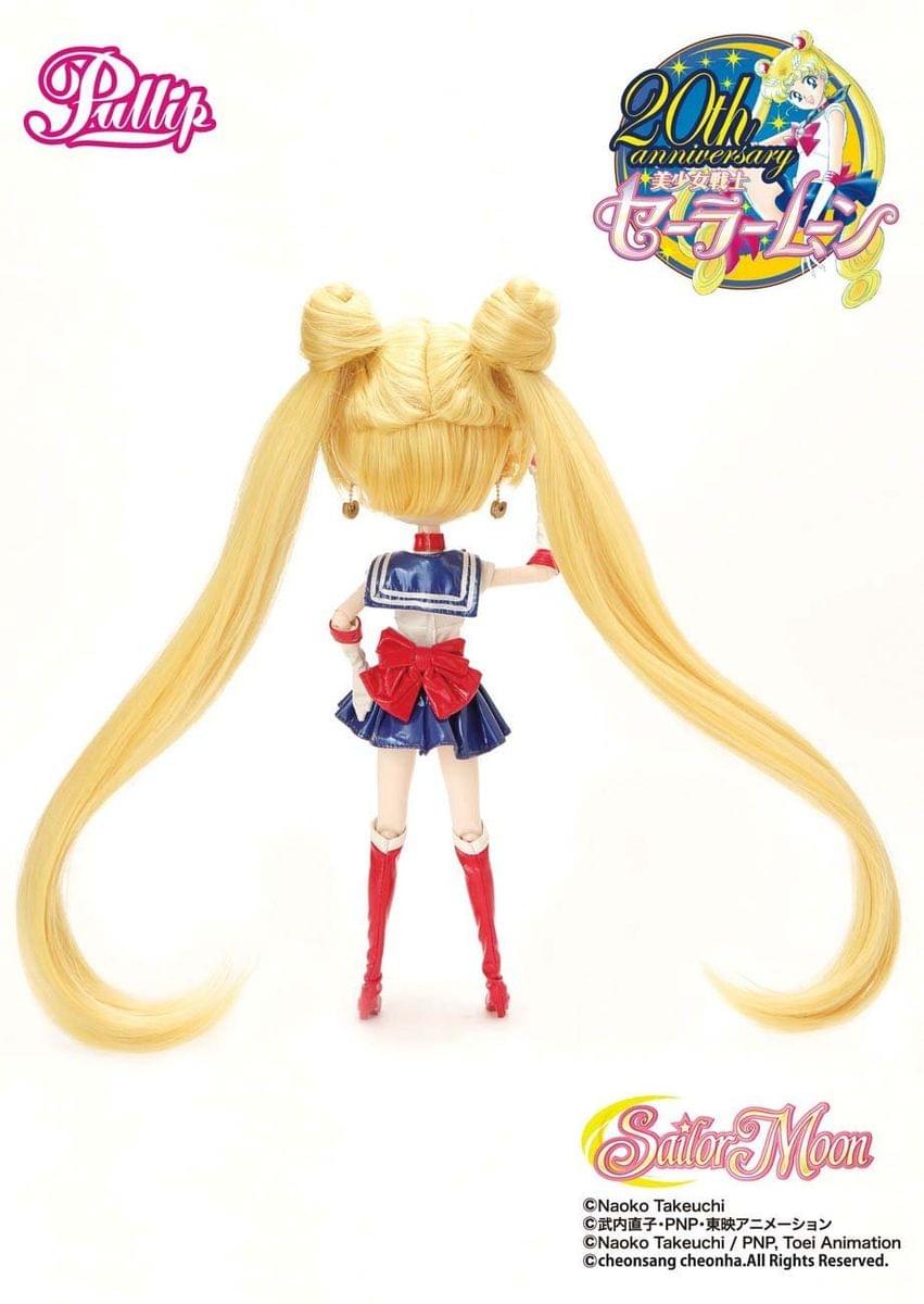 Sailor Moon 20TH Anniversary Doll By Pullip