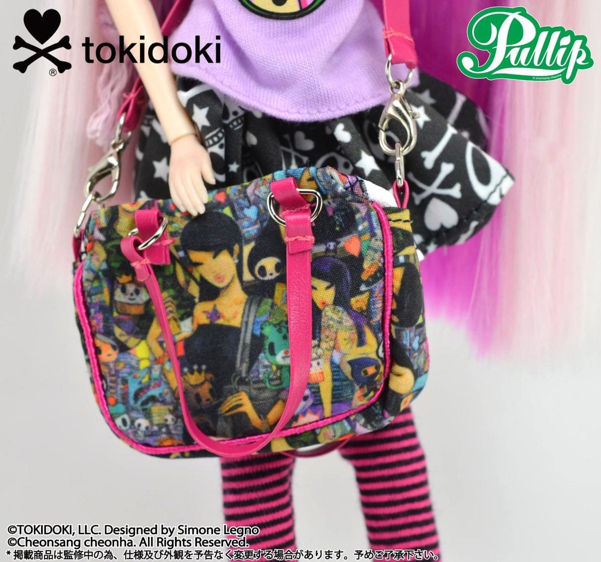 Pullip Tokidoki Lunarosa Doll