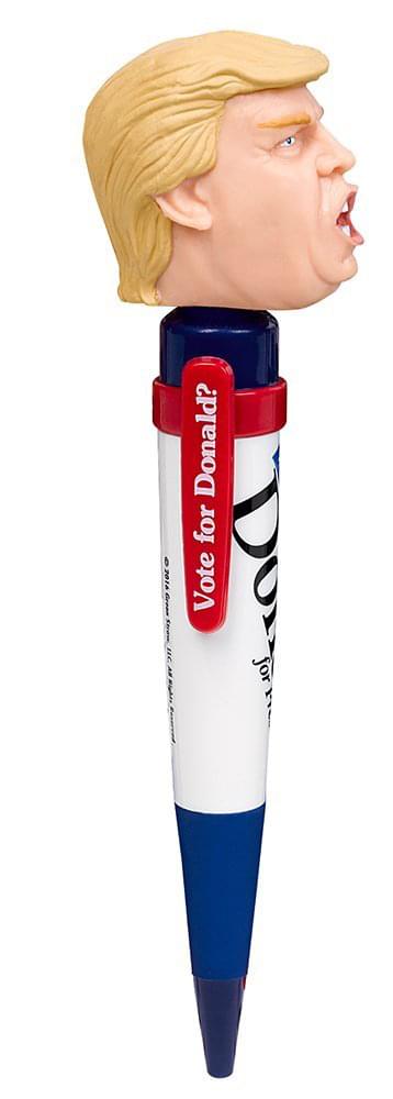 Donald Trump Talking Novelty Pen
