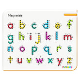 Magnatab Playskool A to Z Lowercase | Learning and Sensory Drawing Tool