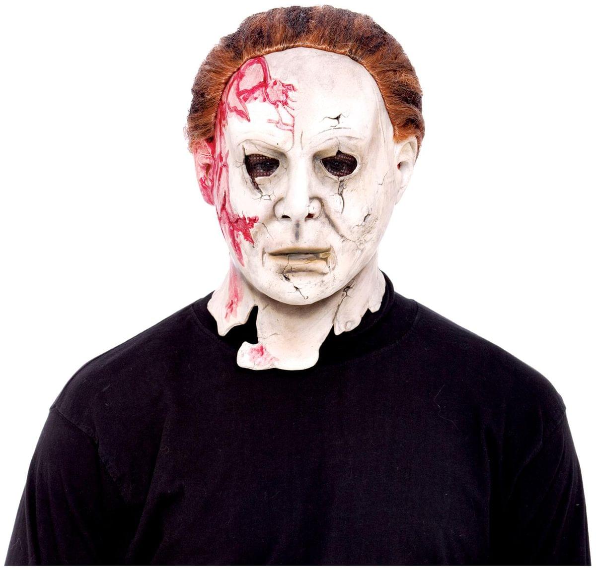 Michael Myers Rob Zombie Halloween 2 Costume Mask