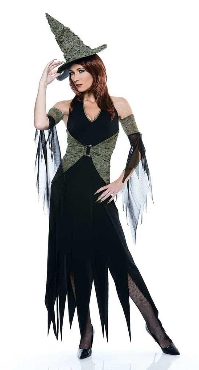 Wicked Of Oz The Wicked Witch Costume Adult