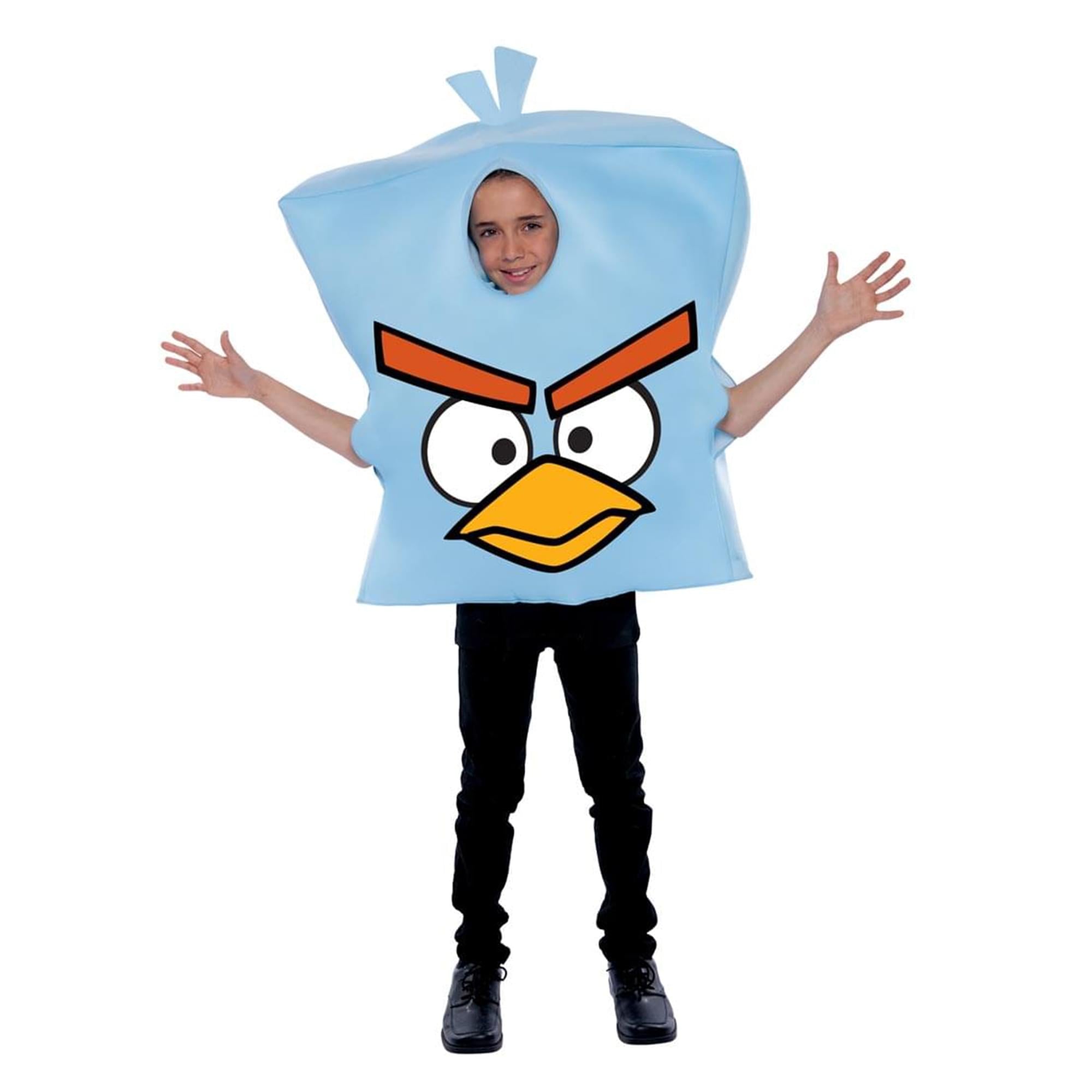 Angry Birds Space Ice Bomb Bird Costume Child