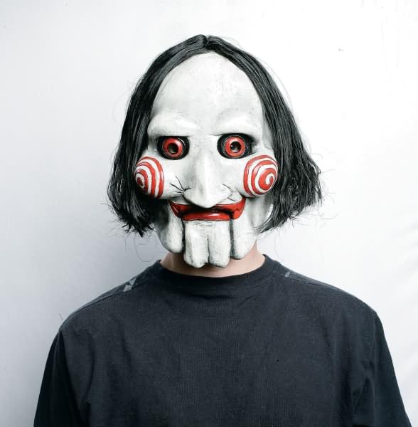 Saw Jigsaw Pvc Mask