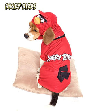 Angry Birds Red Bird Pet Costume