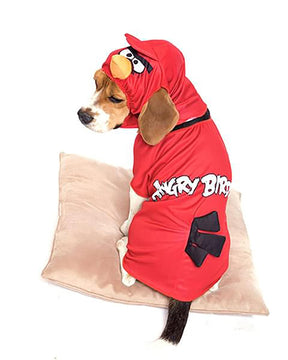 Angry Birds Red Bird Pet Costume