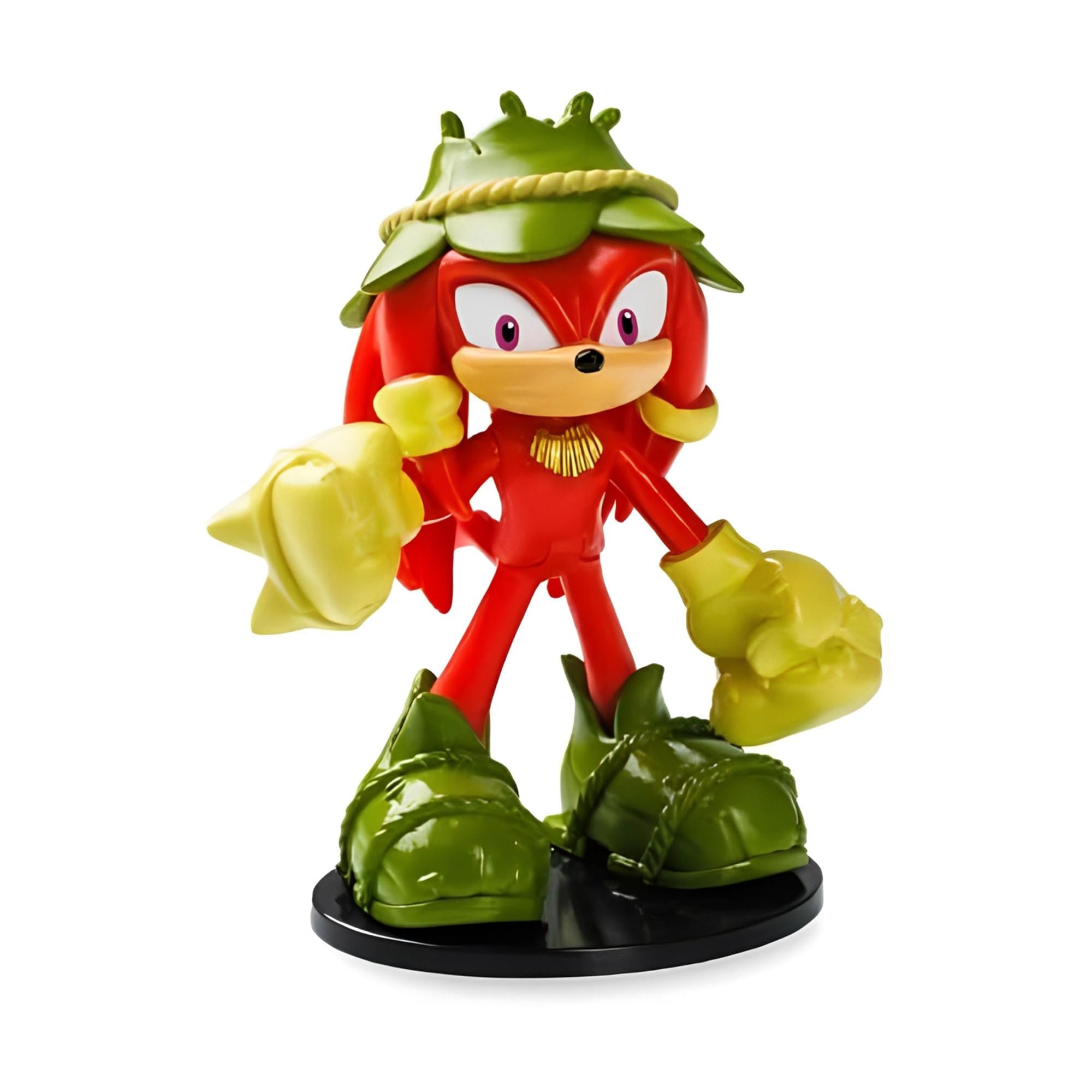 Sonic the Hedgehog Sonic Prime 3-Inch Collectible Figure 6 Pack