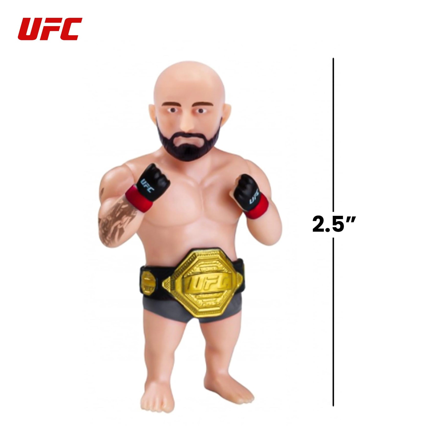 UFC Collectible Fights Minifigure 8-Pack Deluxe Box Set