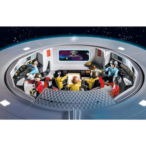 Star Trek Playmobil 70548 Enterprise NCC-1701 Building Set