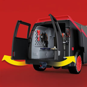 Playmobil 70750 The A-Team Van 69 Piece Building Set
