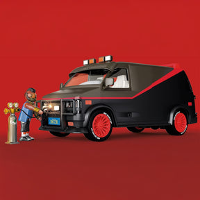 Playmobil 70750 The A-Team Van 69 Piece Building Set
